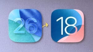 iOS 26'dan iOS 18.5'e Geçiş rehberi ( Adım Adım Rehber )